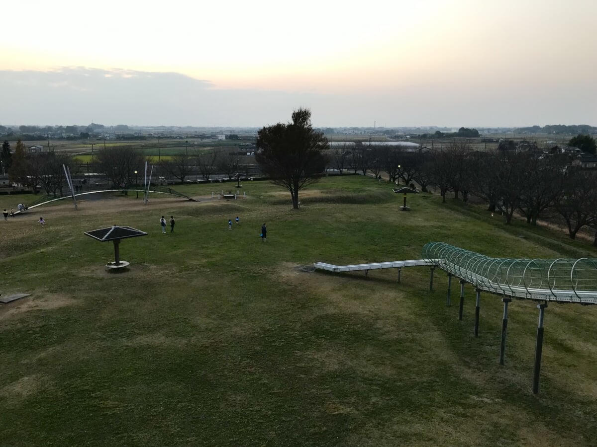 羽生スカイスポーツ公園の写真1