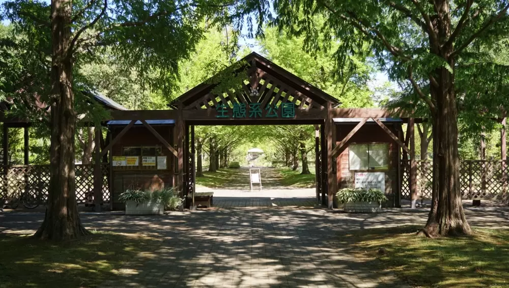 生態系公園の写真1