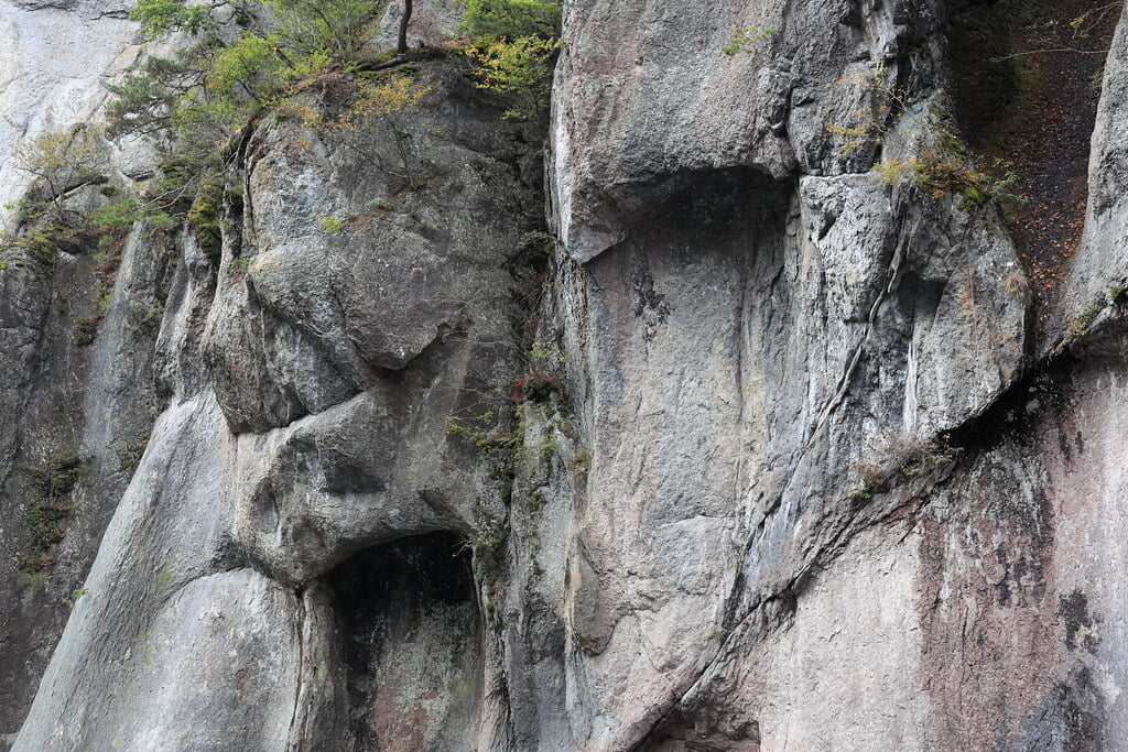 吹割渓谷の写真2