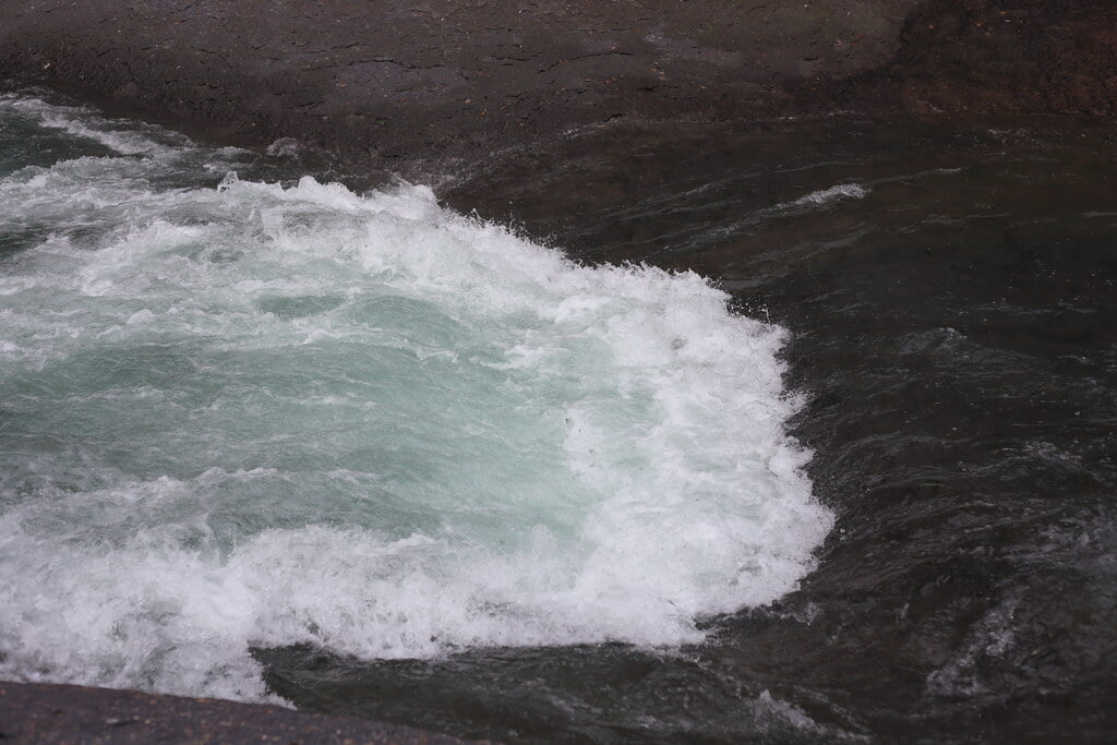 吹割渓谷の写真3
