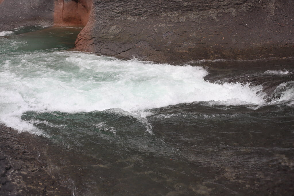 吹割渓谷の写真4