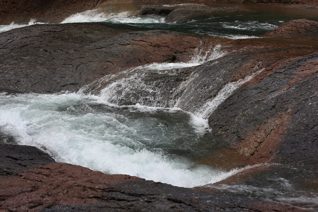吹割渓谷の写真5
