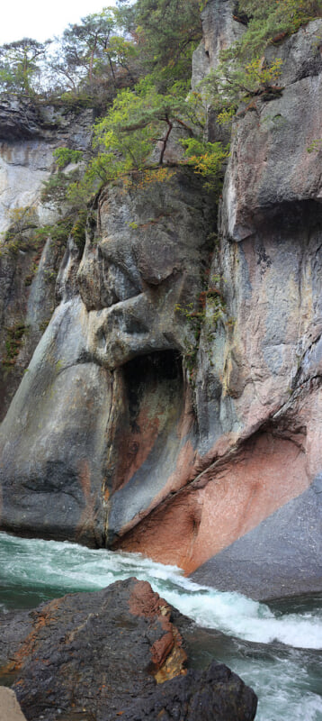 吹割渓谷の写真6