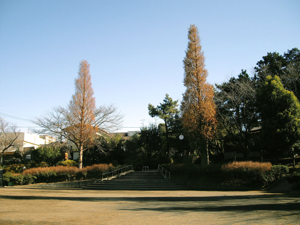 踊場公園の写真1