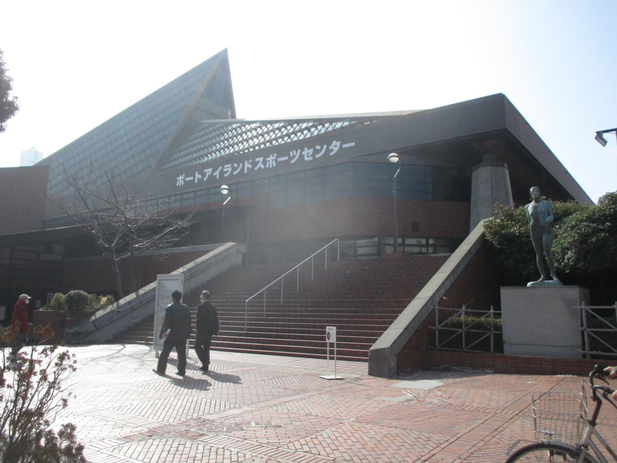 神戸市立ポートアイランドスポーツセンターの写真2