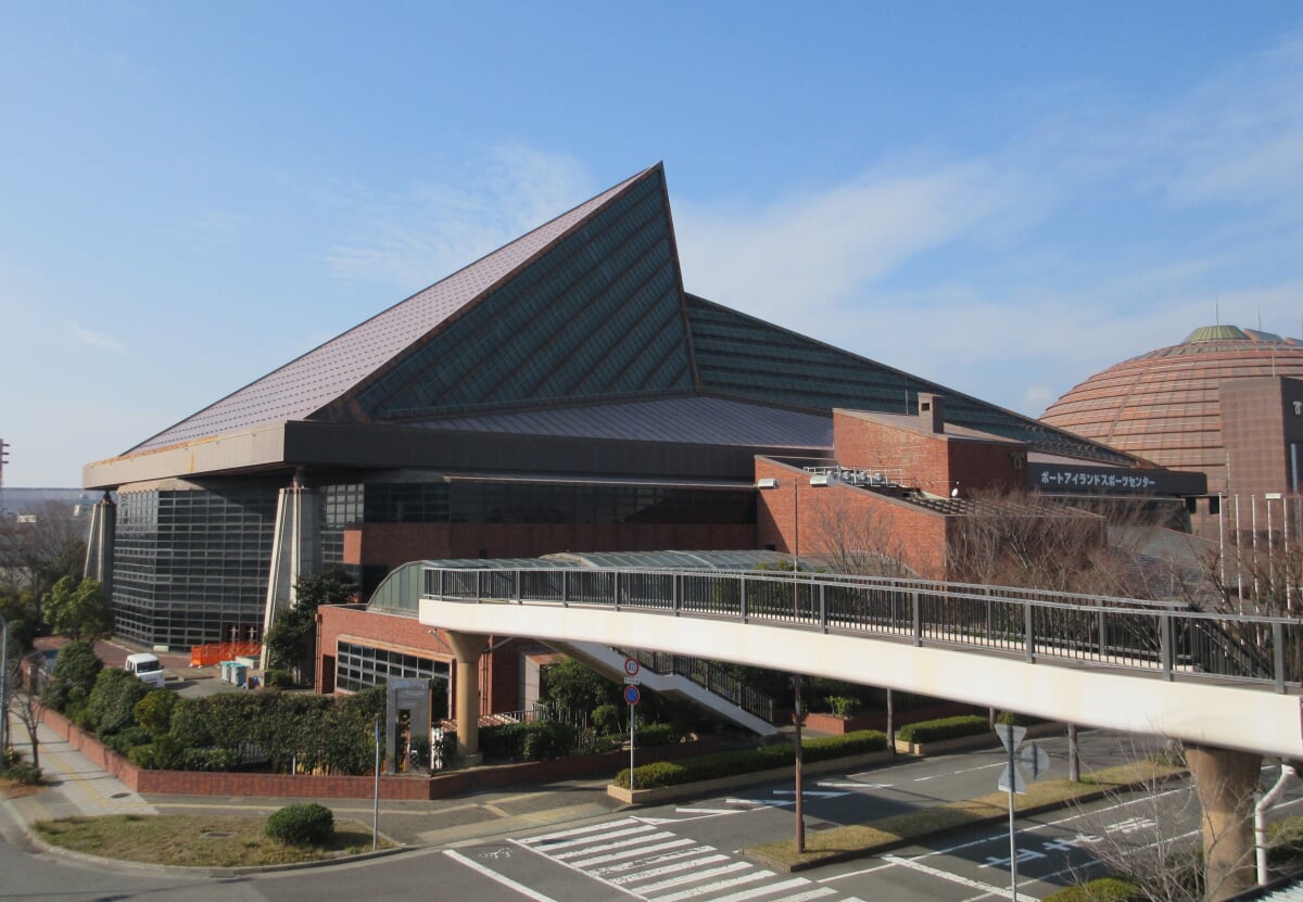 神戸市立ポートアイランドスポーツセンターの写真1
