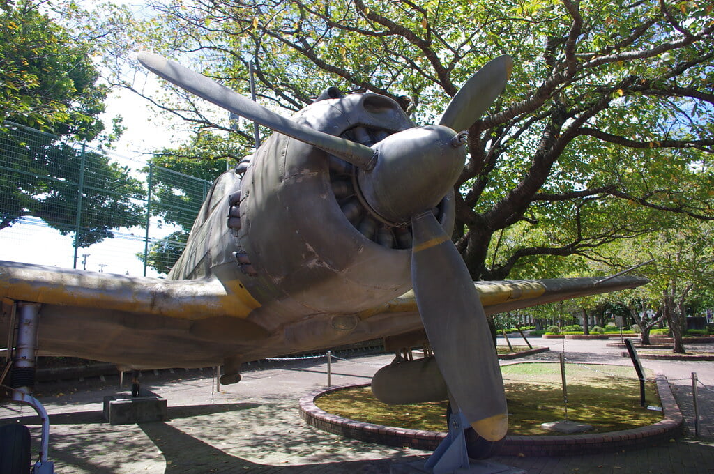 知覧特攻平和会館の写真15