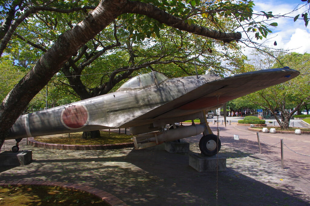 知覧特攻平和会館の写真16