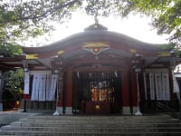 旗岡八幡神社