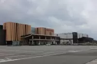 イオンモール新小松