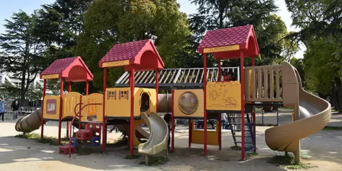 金岡公園の写真1