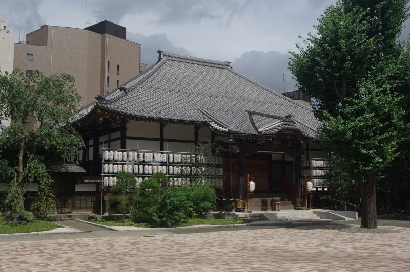 天妙国寺の写真2