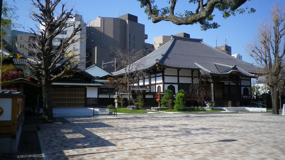 天妙国寺の写真1