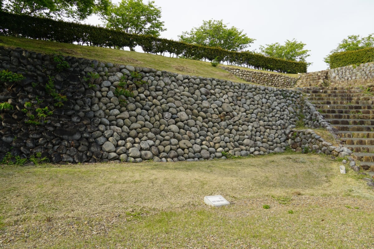 横須賀城跡の写真2