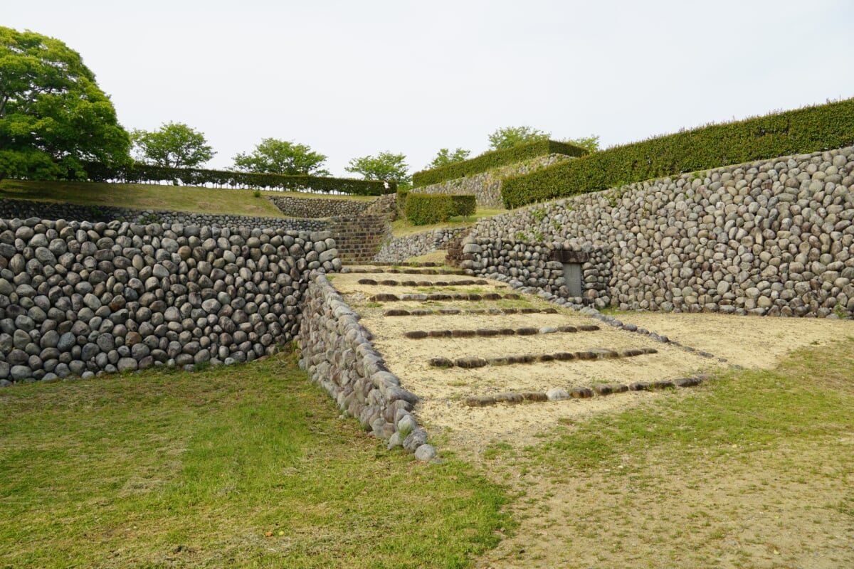横須賀城跡の写真5