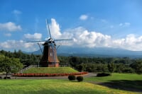 道の駅 ぐりーんふらわー牧場・大胡