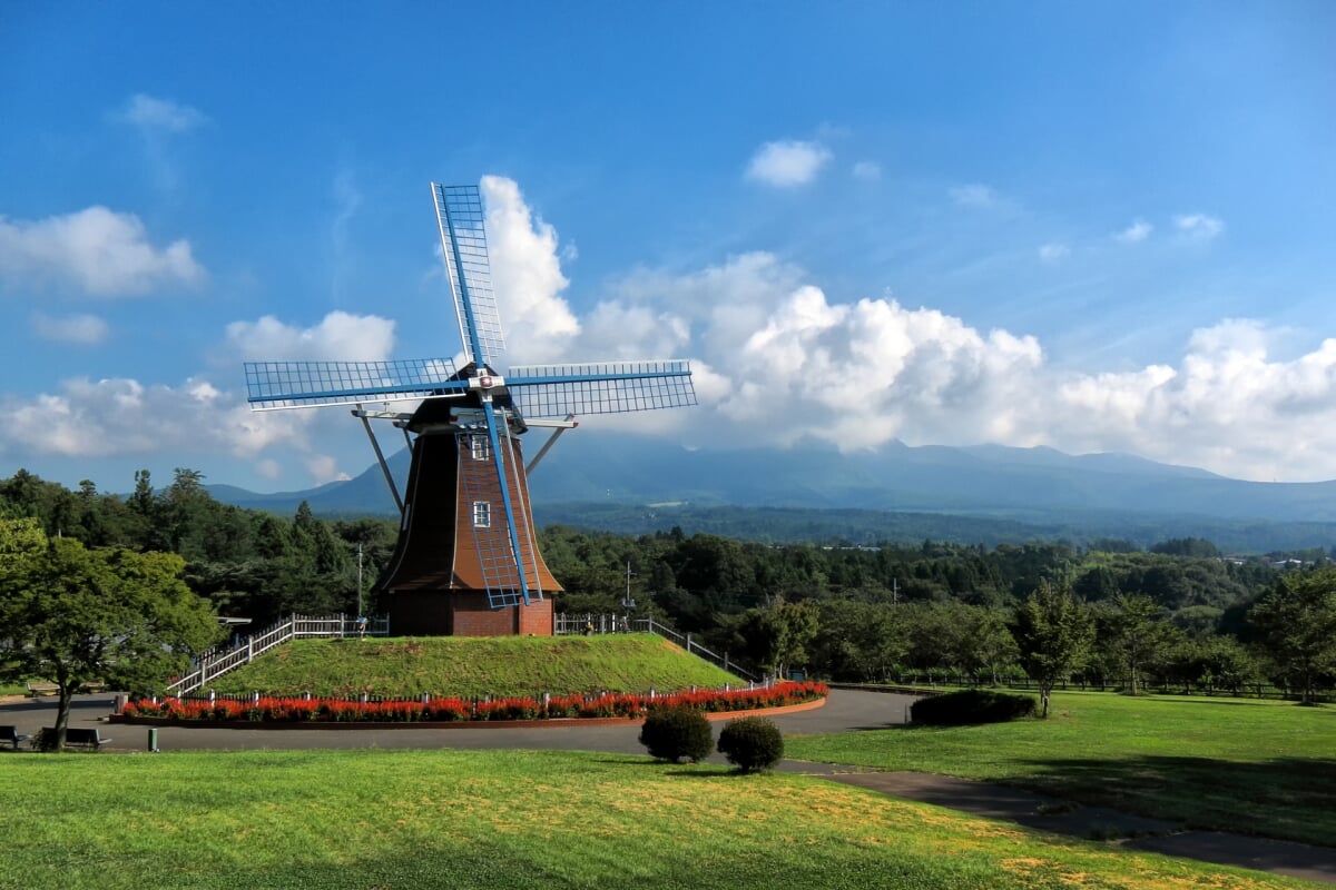 道の駅 ぐりーんふらわー牧場・大胡の写真1