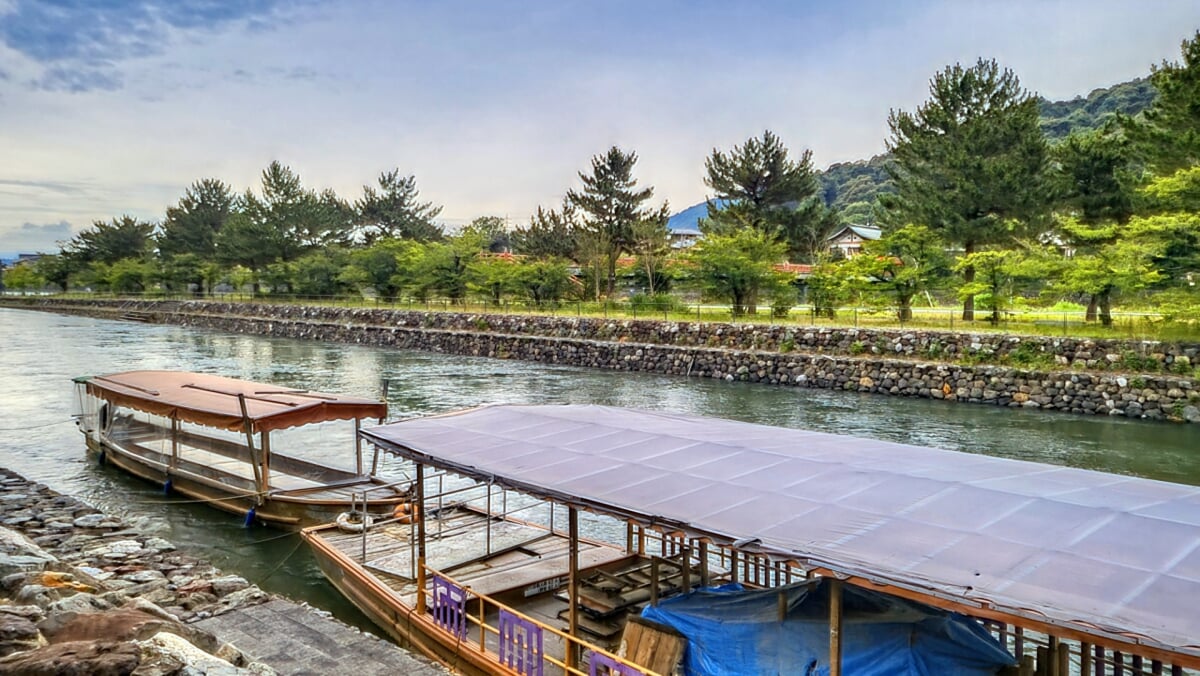 宇治川観光遊覧船の写真4