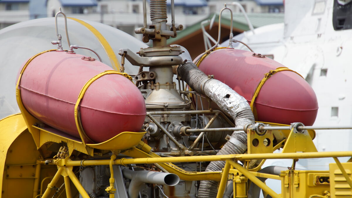 海上自衛隊鹿屋航空基地史料館の写真2