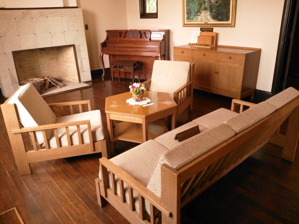 エリスマン邸の写真2