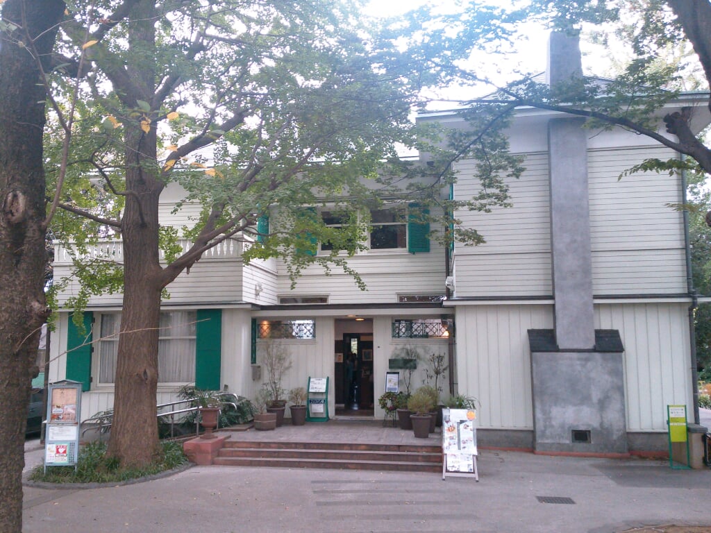 エリスマン邸の写真3