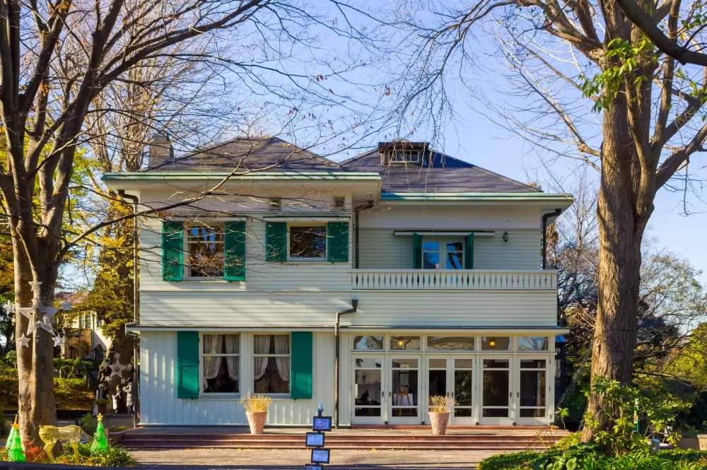 エリスマン邸の写真1