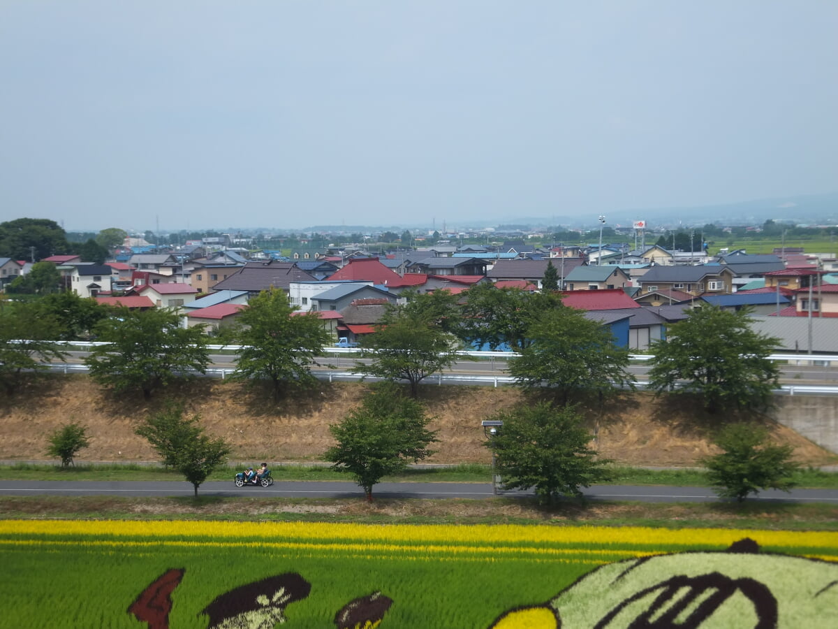 道の駅　いなかだての写真3