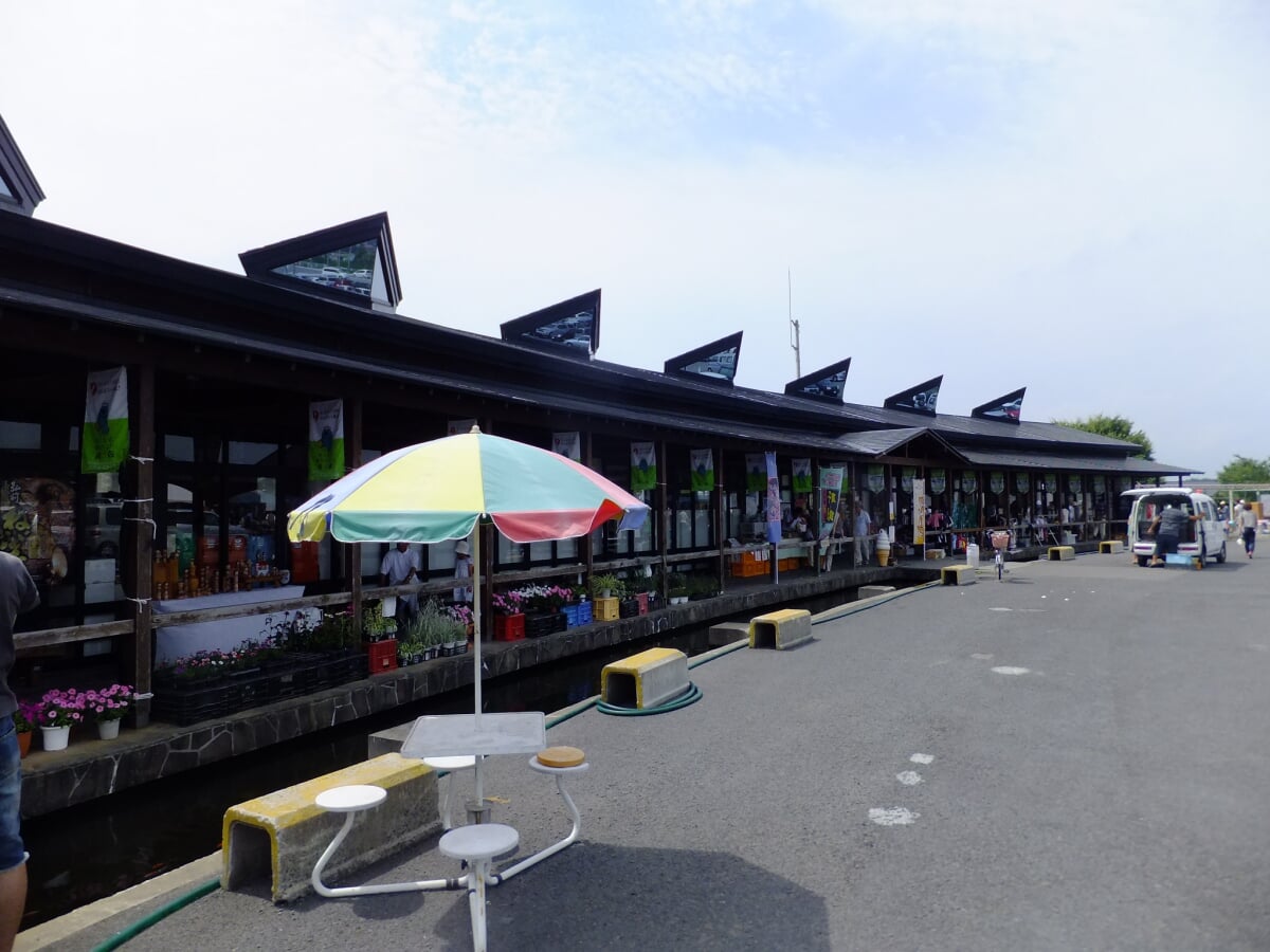 道の駅　いなかだての写真4