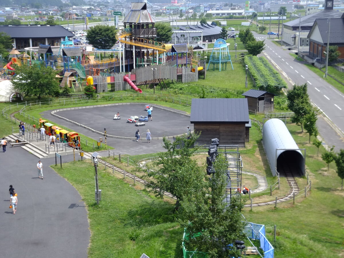 道の駅　いなかだての写真1