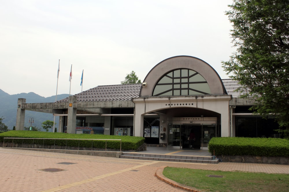 兵庫県立 但馬牧場公園の写真9