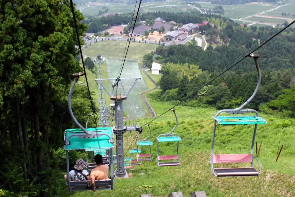 兵庫県立 但馬牧場公園の写真1