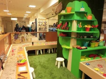 あそびパーク(イオンタウン ユーカリが丘店)の写真1