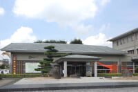 丹波竜化石工房 ちーたんの館