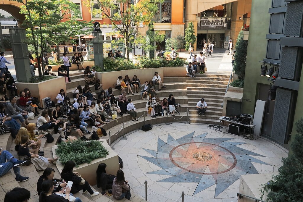 LA CITTADELLAの写真4