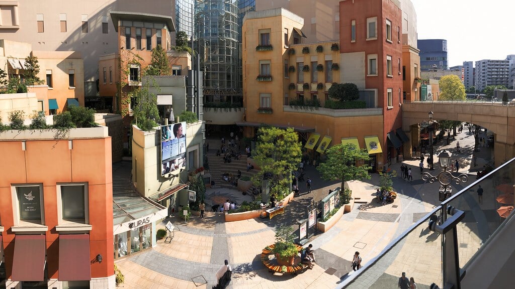 LA CITTADELLAの写真6