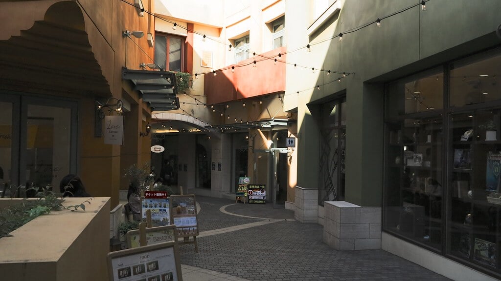 LA CITTADELLAの写真7