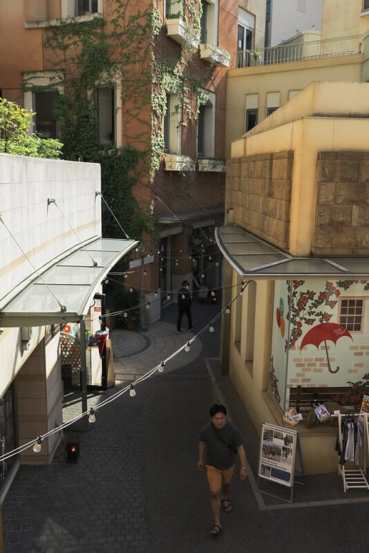 LA CITTADELLAの写真8