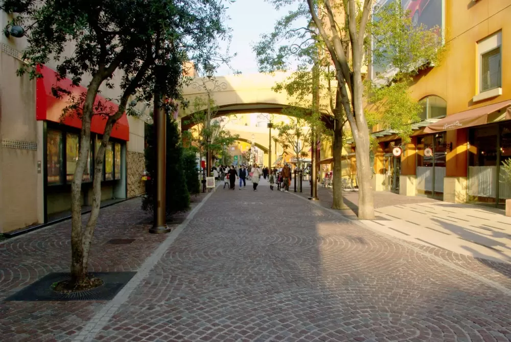 LA CITTADELLAの写真1