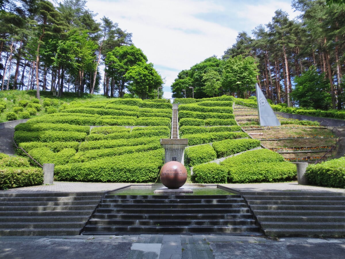 鳥居平やまびこ公園の写真1