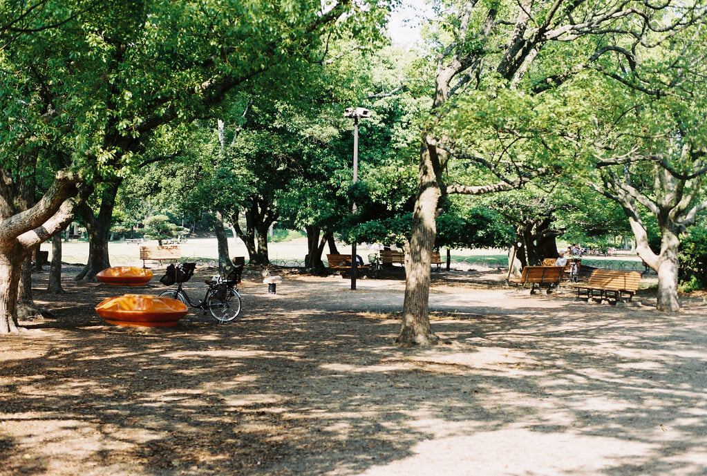 明石公園の写真1