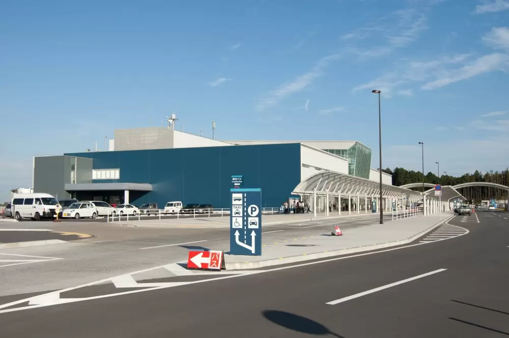 富士山静岡空港の写真1