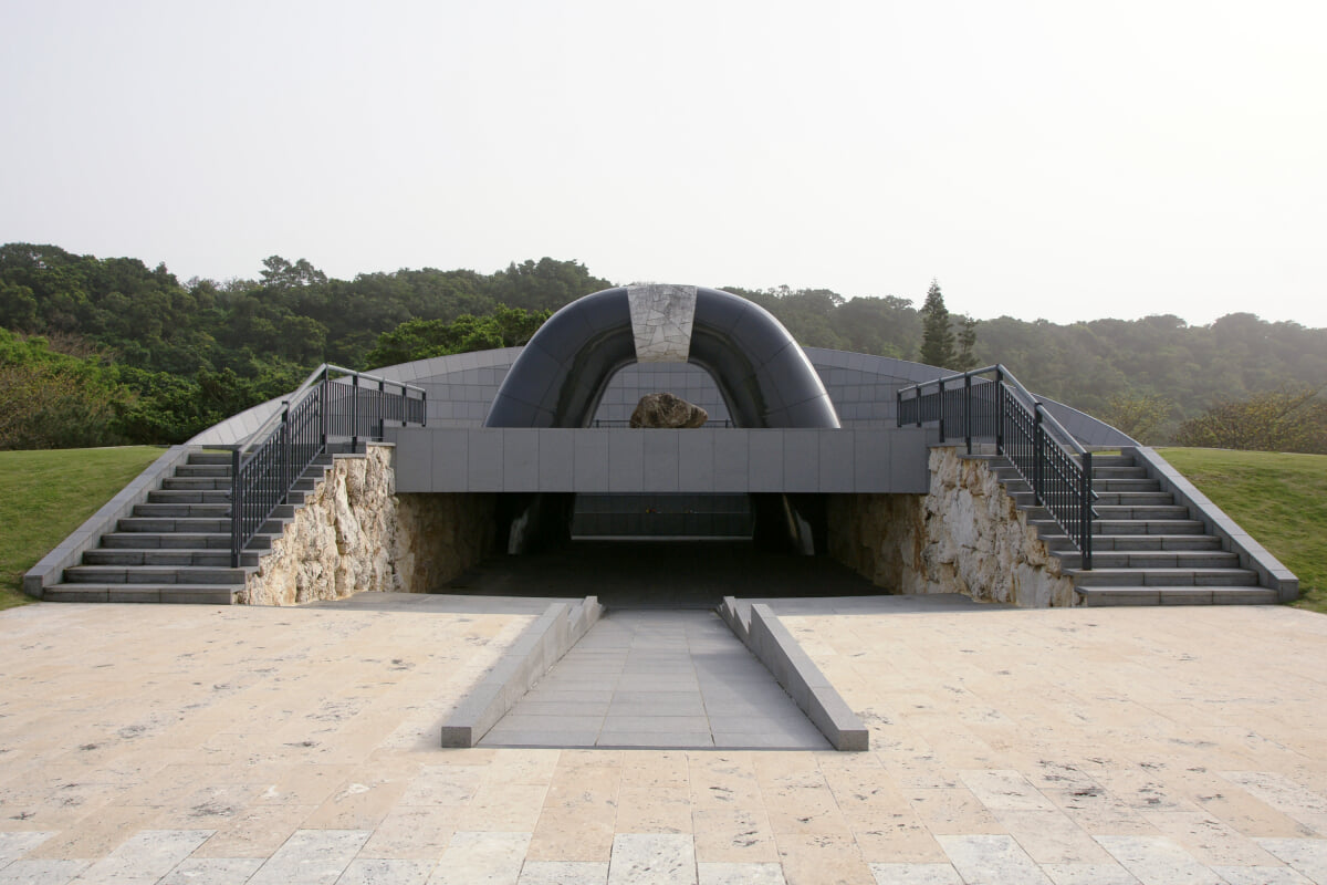 平和祈念公園の写真4