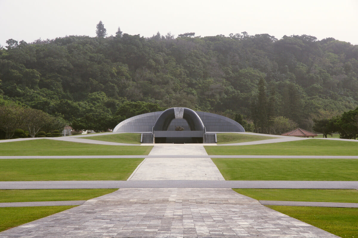 平和祈念公園の写真9