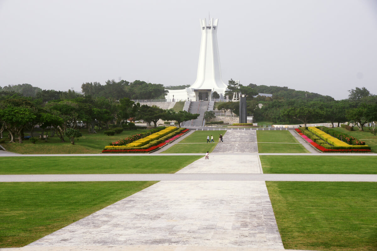 平和祈念公園の写真10