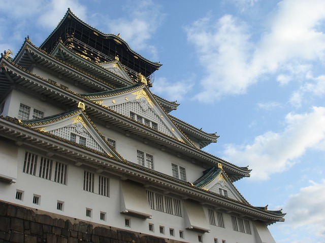 大阪城天守閣の写真2