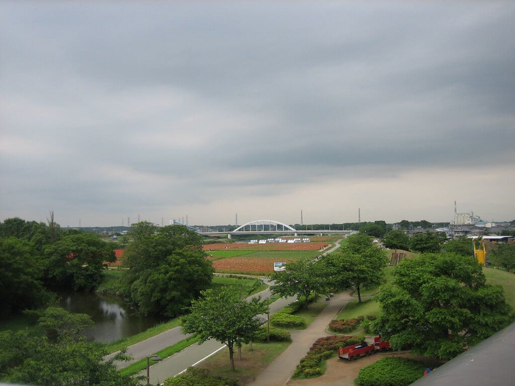 小貝川ふれあい公園の写真1