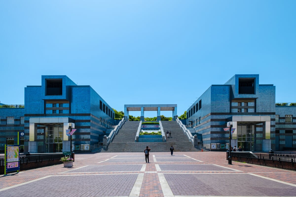 多摩センター パルテノン大通りの写真4