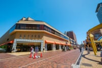 多摩センター パルテノン大通り