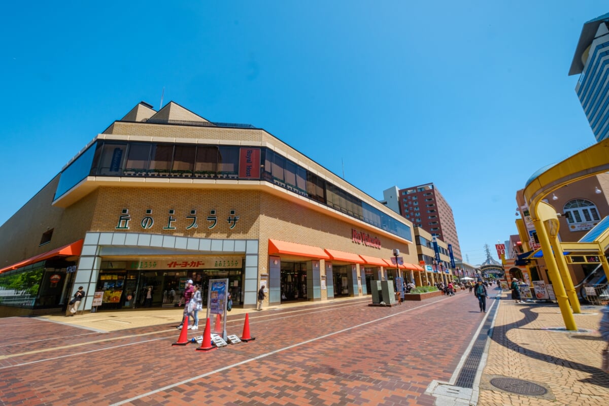 多摩センター パルテノン大通りの写真1