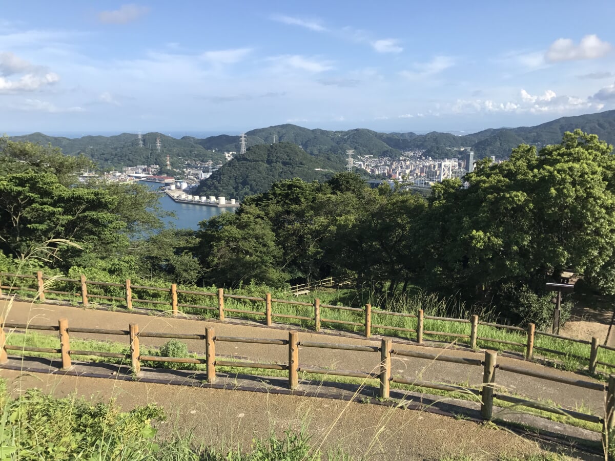 火の山公園の写真3